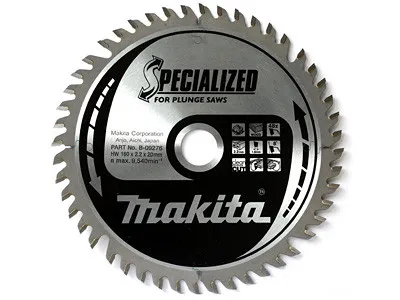 Пильный диск Makita Specialized B-09298 фото №1