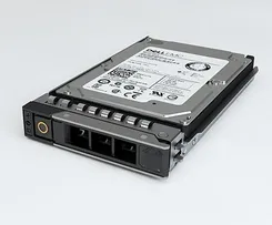 Накопичувач на жорстких магнітних дисках Dell 4TB Hard Drive SATA 6Gbps 7.2K 512n 3.5in Hot-Plug CUS Kit фото