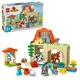 Конструктор LEGO DUPLO Town Уход за животными на ферме