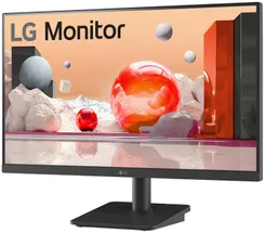 Монітор LG 23.8" 24MS500-B 2xHDMI, Audio, IPS, 100Hz фото