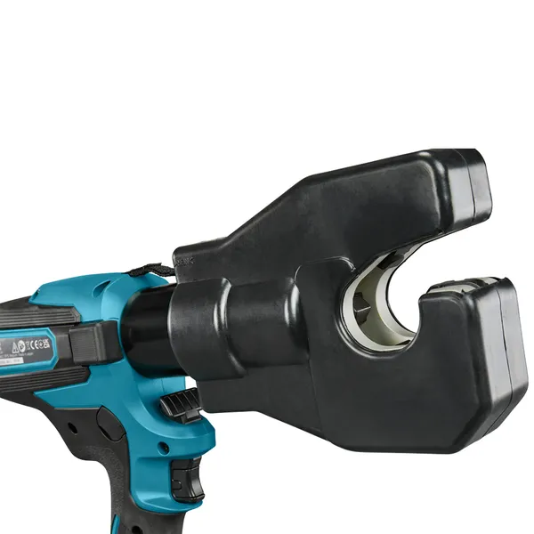 Купить Аккумуляторный обжимной пресс кабеля Makita LXT DTC303ZK (2 АКБх5 Аг+ЗУ)