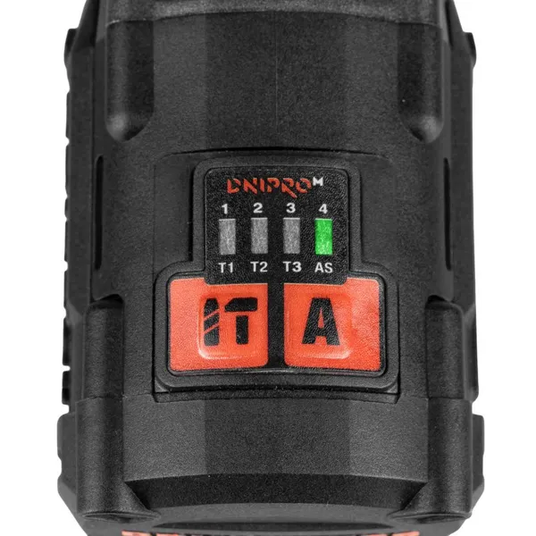 Аккумуляторный гайковерт Dnipro-M TW-12 (без АКБ и ЗУ) с доставкой