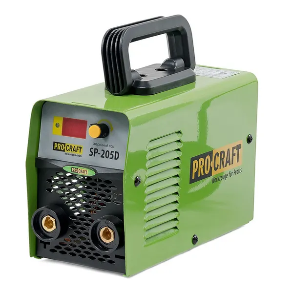 Сварочный аппарат инвертор Procraft SP-205D