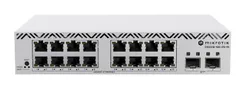 Комутатор MikroTik Cloud Smart Switch CSS318-16G-2S+IN фото