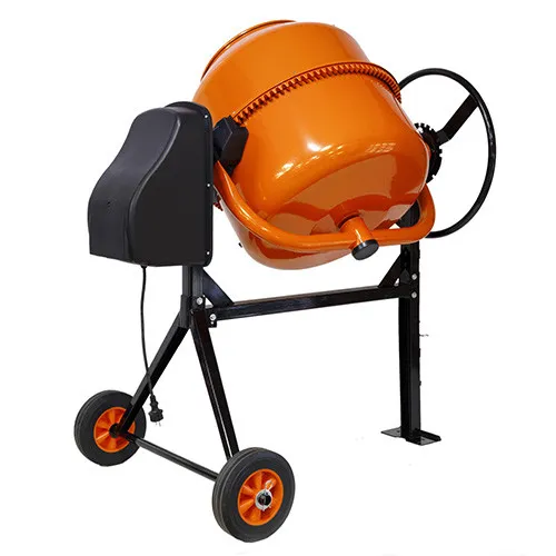 Купить Бетономешалка 195 л, 1.4 кВт Rebiner RCS-195/1400 [Бетоносмеситель]