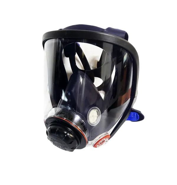 Маска GTM повнолицьова 6800 великий розмір (без фільтрів)