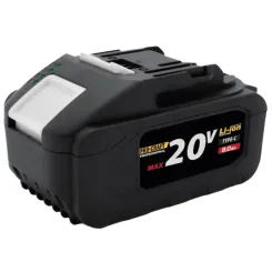 Аккумулятор 20 В, 8 А/ч высокотоковый Procraft 20/8C Type-C аккумуляторная батарея фото