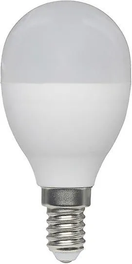 Лампа светодиодная OSRAM LED Р75 8W (806Lm) 4000K E14