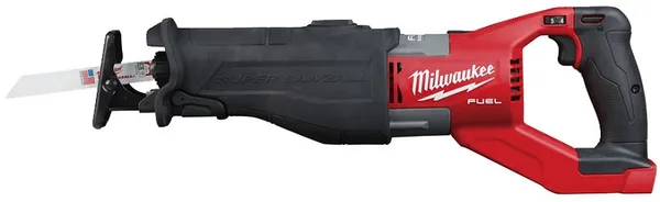 Пила шабельна акумуляторна MILWAUKEE, M18 FSX-0C (кейс)