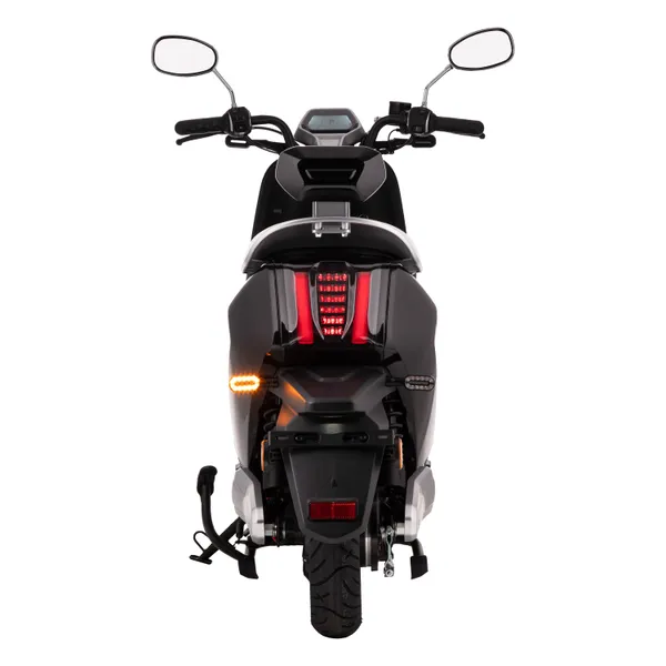 Электроскутер 2E MB5, черный отзывы