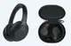 Навушники Over-ear Sony WH-1000XM4 BT 5.0, ANC, Hi-Res, AAC, LDAC, Wireless, Mic, Чорний