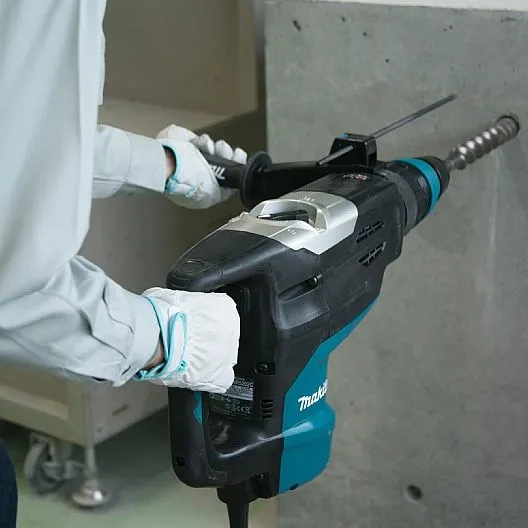 Перфоратор Makita HR5202C SDS-max 1510Вт 20Дж 10.9кг ціна в Україні