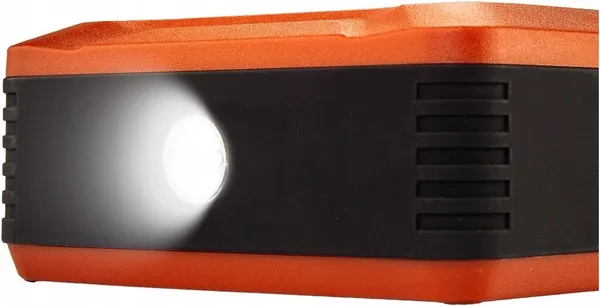 Пусковий пристрій Neo Tools Jump Starter Power Bank для автомобілів, 14000 мАг фото №4