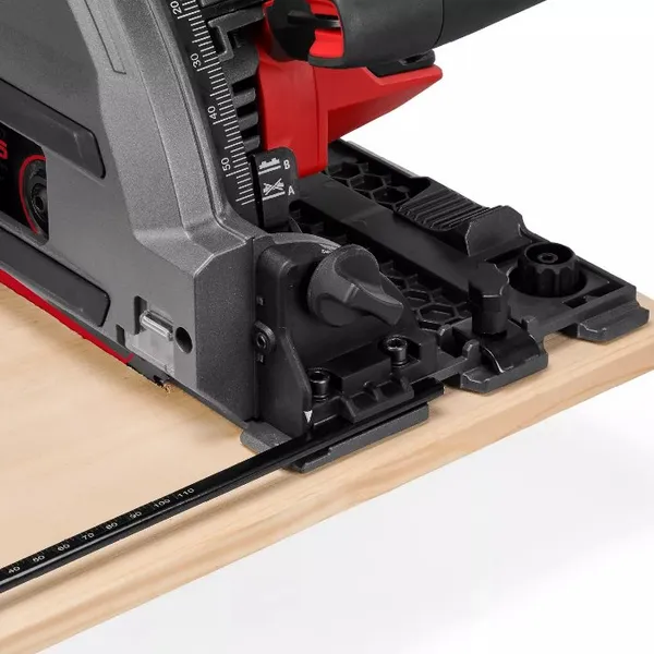 Пила дисковая погружная аккумуляторная Einhell TP-PS 18/165 Li BL - Solo бесщеточная 18В 5000об/мин 165х20мм 4.15кг без АКБ и ЗП отзывы