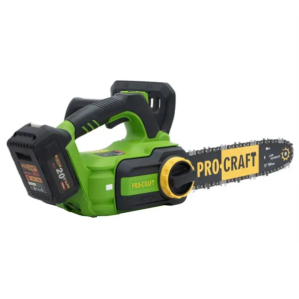 Аккумуляторная цепная пила Procraft PKA42Li (без АКБ и ЗУ) отзывы