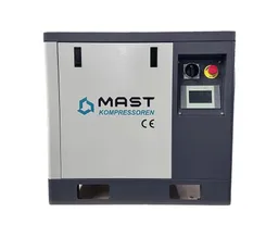 Винтовой компрессор Mast SH-5 (220V) Inverter (двигатель на постоянных магнитах) фото