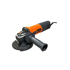 Кутова шліфмашина GTM 125мм AGK125/1400VSH 1400Вт, 2800-12200об/хв, М14 фото