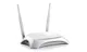 Маршрутизатор TP-LINK TL-MR3420 N300, 4xFE LAN, 1xFE WAN, 1xUSB2.0 for 3G/4G/LTE