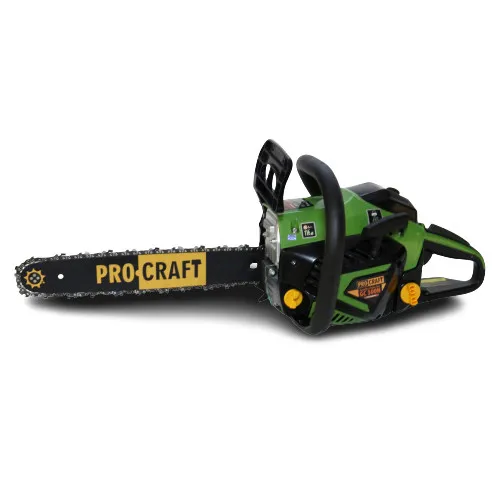 Бензопила (шина+ланцюг 45 см, шина+ланцюг 40 см) Procraft GC 300N