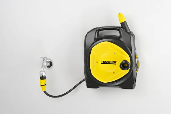 Компактная катушка со шлангом Karcher CR 3.110 купить в Украине