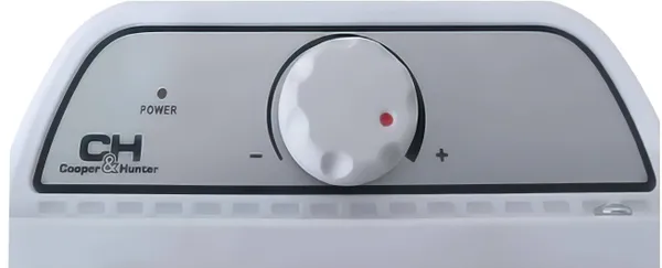 Конвектор электрический Cooper&Hunter CH-1000MS 1000 Вт, 15 м2, IP24,  мех. упр-ние купить в Украине