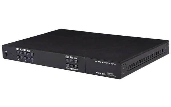 Матричний комутатор та HDBaseT Передавач HDMI 4x4 Cypress CPLUS-44PLV