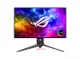 Монітор Asus 26.5" ROG Swift PG27AQDM 2xHDMI, DP, 2xUSB, OLED, 2560x1440, 240Hz, 0.03ms, DCI-P3 99%, G-SYNC, Pivot, HDR10