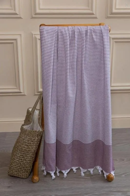 Полотенце ARDESTO SPA 90х170см, 100% хлопок, лавандовый заказать