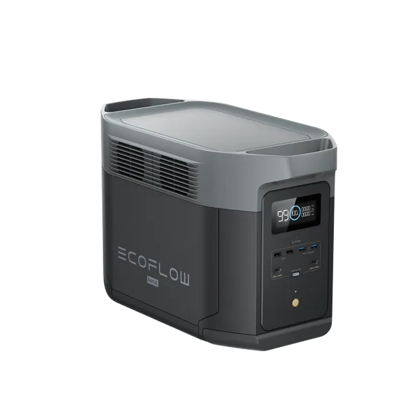 Зарядна станція EcoFlow DELTA 2 Max відгуки