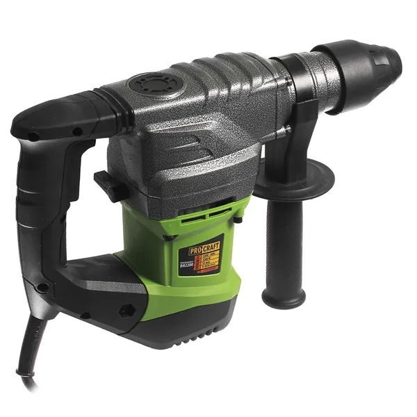 Перфоратор бочковий PROCRAFT BH-2200 купити в Україні