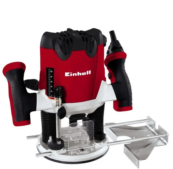 Фрезер Einhell TE-RO 1255 E 1200Вт цанга 6 та 8мм 11000-30000об·хв 3.3кг