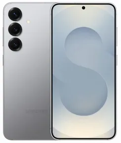 Смартфон Samsung Galaxy S25 5G (S931) 6.2'' 12/256ГБ, 2SIM, 4000мАч, серый серебристый фото