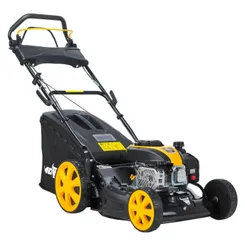 Газонокосилка бензиновая самоходная Mowox PM 4650 SHW фото