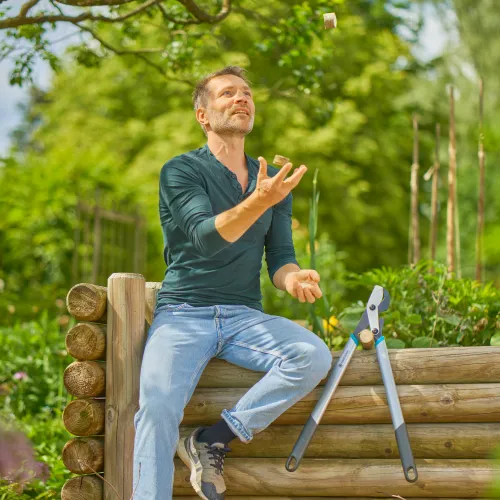 Сучкорез Gardena EnergyCut basic 42 мм