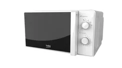 Микроволновая печь Beko, 20л, мех. управл., 700Вт, белый фото