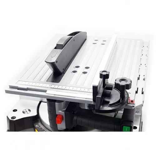 Ручная торцовочная пила комбинированная (диск 250 мм, 1.8 кВт) с столом Procraft CMS25 заказать