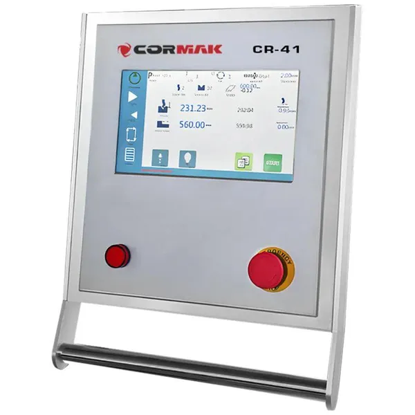 Гидравлический листогибочный пресс CORMAK CNC SERVO EURO PB 80x2500 купить онлайн