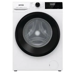 Стиральная машина Gorenje фронтальная, 7кг, 1200, A+++, 43,5см, дисплей, пар, инвертор, белый фото