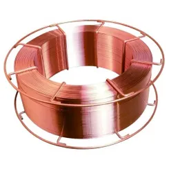 Дріт зварювальний обміднений (0.8 мм, 15 кг) для напівавтомата Procraft SW815 фото