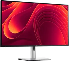 Монітор DELL 31.5" P3225DE HDMI, 2xDP, USB-C, RJ-45, IPS, 2560x1440, 100Hz, sRGB 99%, Pivot фото