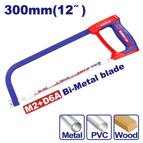 Ножовка EMTOP EHFE3002