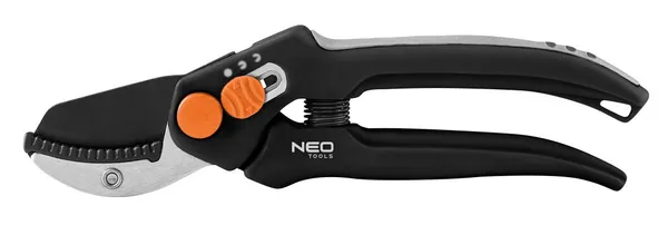 Секатор контактный Neo Tools, реза 15 мм фото №1