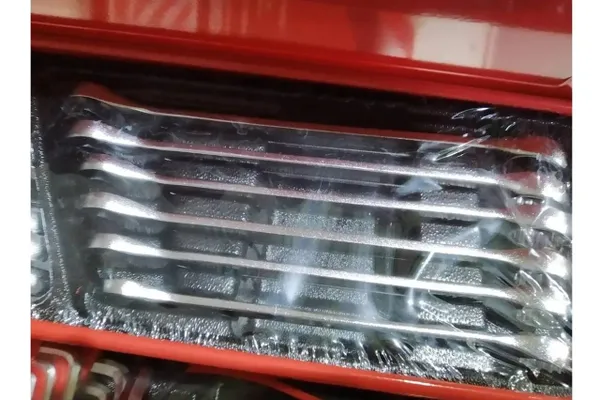 Скринька з інструментами Holzmann WZK 86CRV відгуки