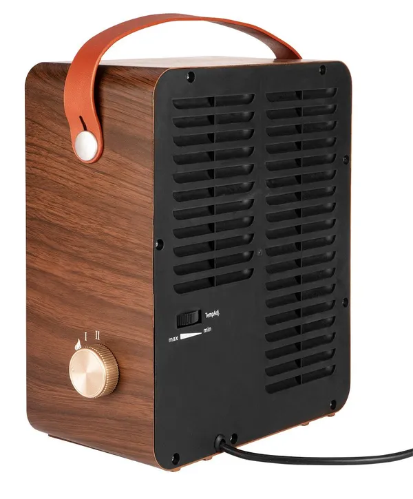 Камин электрический, декоративный Neo Tools, 850/1500Вт, регулятор, 25х14.4х30.4см, дерево купить в Украине