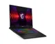 Ноутбук MSI Sword 16 HX B13VFKG 16 FHD, i7-13700HX, 32GB, F1TB, NVD4060-8, DOS, чорний