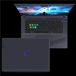 Ноутбук AORUS 16X 16.0 QHD 165Hz, Intel i7-13650HX, 16GB, F1TB, NVD4060-8, W11, черный фото