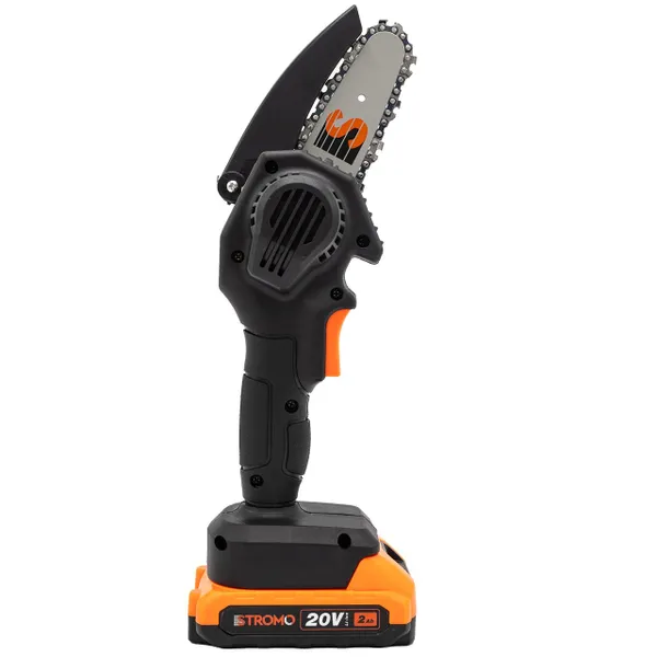 Аккумуляторная цепная мини пила Stromo AAS20 заказать