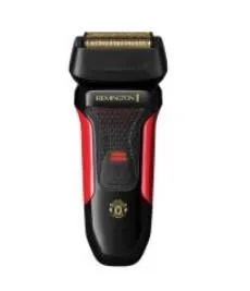 Бритва електр. Remington Man Utd F4 Style сеточная ,  бритв.головок-2, Ni-Mh, сух., триммер, черно-красный