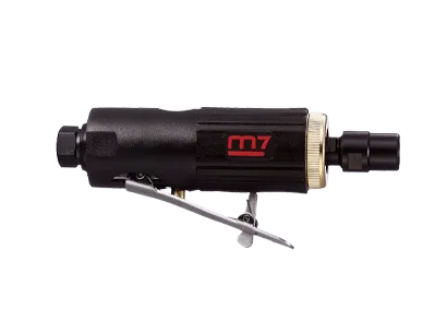 Пневмошліфмашина пряма цанга 3 та 6мм 25000об/хв,  під шарошку