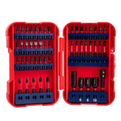 Набір біт EMTOP ESBT05001 50 шт фото